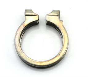 Zündapp KS SX K 50 80 original Bing 21 Vergaser Halte Schelle 