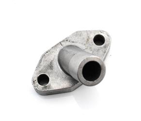 Zündapp Bergsteiger M 25 10mm Ansaugstutzen Original 