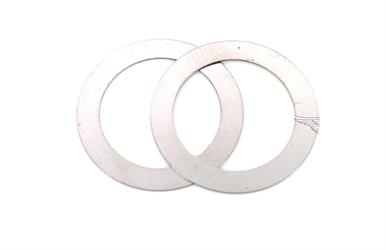 Kreidler Florett Flory RS RMC Motor Kurbelwelle Ausgleichs Scheiben 0,2mm 2 tlg 