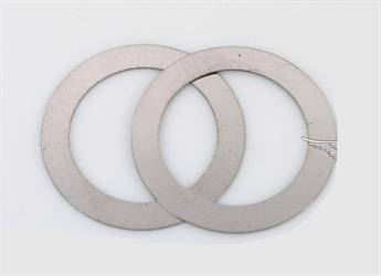 Kreidler Florett Flory RS RMC Motor Kurbelwelle Ausgleichs Scheiben 0,3mm 2 tlg 