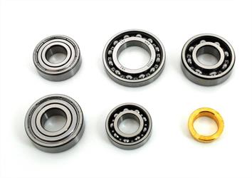 Zündapp R 50 RS 50 Super Roller Typ 561 4 Gang Motor Lager Satz 