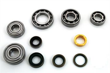 Zündapp GTS CS CX Hai 50 4 5 Gang Motor Lager Simmering Satz Wellen Dicht Ring 