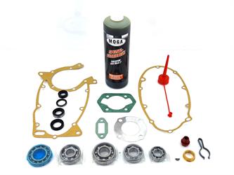 Zündapp RS 50 Super Roller 4 Gang Motor Lager Dichtung Simmering Satz 