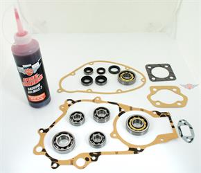 Kreidler Florett 3 Gang Motor Lager Dichtung Simmering Satz 