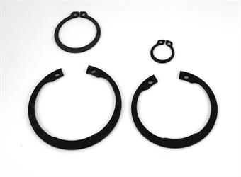 Zündapp Super Combinette Typ 428 429 433 Motor Sicherung Ring Satz Motor 265 266 