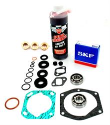 Hercules Prima 2 Gang Motor Lager Simmering O-Ring Öl Satz 24 tlg. 