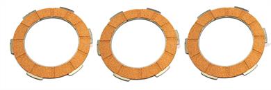 Piaggio Vespa PK 50 N Kupplung Lamelle Reibscheibe Satz 