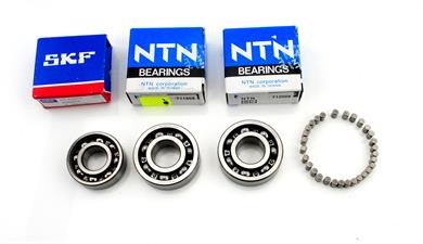 Hercules Prima GT GX Supra 4GP Sachs 506 Motor Lager Satz 33 teilig 