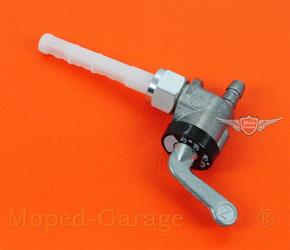 Zündapp CS CX Hai GTS 448 original Karcoma Benzin Hahn Tank Kraftstoff 