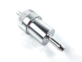 Hercules Prima M K MK KX Mofa Moped Benzin Kraftstoff Filter Alu Sinter 6,5mm 