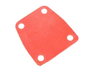 Velo Solex 3800 Benzinpumpe Membrane Gummi Rot 