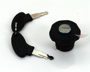 Peugeot Mofa 101 102 103 104 Tankdeckel abschließbar 