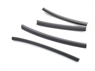 Zündapp KS 50 GTS C 50 Sport Tank Gummi Satz Grau 517 