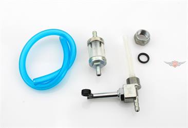 Simson Schwalbe KR 51 S 50 SR 50 80 Benzinhahn Set 