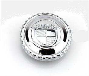 Puch Monza Imola Chrom Tankdeckel 40mm Logo 