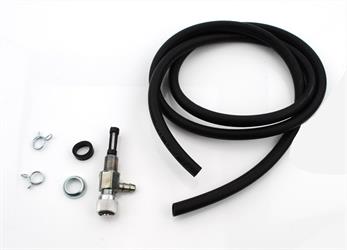 Peugeot Garelli Mobylette M 10 x 1 Benzinhahn mit Schlauch 