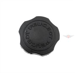 Peugeot Fox 102 103 Steck Tankdeckel Tank Deckel Mofa Moped Logo 
