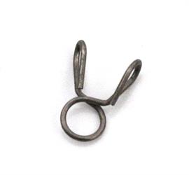 Mofa Moped Mokick Benzin Öl Schlauch Gummi Schelle 4,5mm 