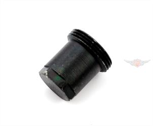 Hercules K 125 180 BW Benzinhahn Filterbecher Schwarz -4334 