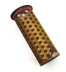 Maico Hercules K 125 180 BW M 250 / B Bundeswehr Enduro Tank Sieb Groß 