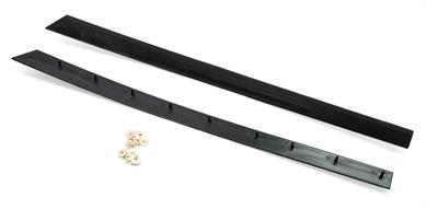 Kreidler Florett RS RMC RMC-S Sitzbank Kunststoff Leiste mit Clips 