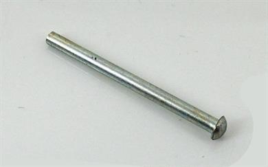 Kreidler Flory MF 23 Mofa Moped Sitzbank Sitz Halbrund Niet Verschluß original 