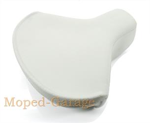 Motobecane Velo Solex Sattel Decke Grau 