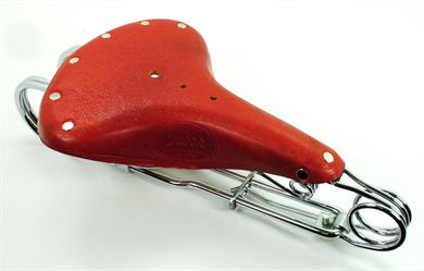 Hercules Prima M MP P Mofa Moped Sattel Cognac Old School 