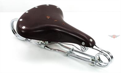 KTM Rixe DKW Miele Mofa Moped Sattel Maron Brau Old School 