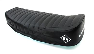 Simson Schwalbe S 50 51 Enduro Sitzbank Bezug Schwarz strukturiert 