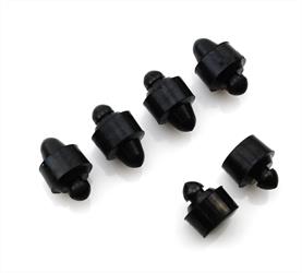 Simson Star SR 4 Schwalbe KR 51 1 + 2 Sitzbank Gummi Satz 