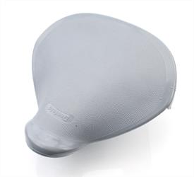 Kreidler Flory MF MP Original Denfeld Sattel Made in Germany Grau 