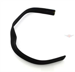 Hercules K 125 180 BW Sitzbank Halte Riemen 