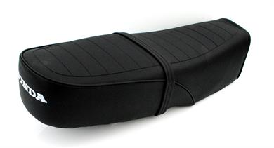 Honda Mokick SS 50 Sitzbank Sitz Bank Schwarz 