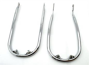 Zündapp KS 50 514 515 Sport Combinette Schutzblech Halte Bügel Satz 