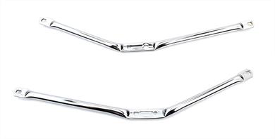 Zündapp GTS C 50 Sport KS 50 Schutzblech Streben komplett Set 