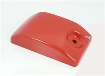 Honda MB MTX MT sh Tank Überzug Mokick neue Version Rot 