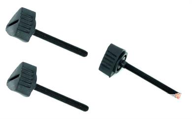 Puch Maxi Verkleidung Schrauben Satz Schwarz 35mm 