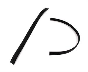 ZÜndapp R 50 Drilastic Stirn Front Verkleidung Gummi Keder Satz 