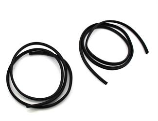 Zündapp R 50 Drilastic Seitenverkleidung Seiten Deckel Gummi Satz 