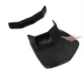 Puch Maxi Schutzblech Spritzschutz Gummi Set  vorne 