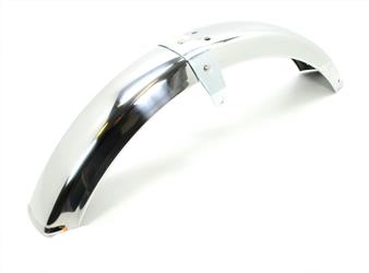 Piaggio Vespa Ciao PX INOX vorderes Schutzblech neues Modell 