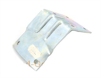 Kreidler Florett RS Mustang Halter für Kennzeichen Unterlage verzinkt 