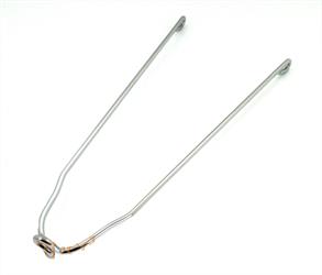 Puch Maxi Macho Mofa Moped Schutzblech Bügel Chrom 