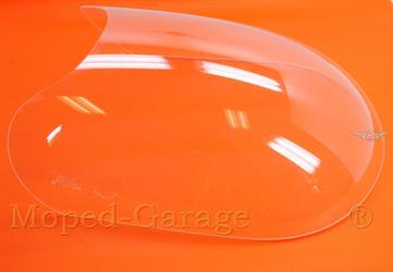 Kreidler Florett Van Veen Renn Verkleidung Scheibe roh 