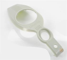 Hercules Saxonette Spartament Scheinwerfer Spoiler Verkleidung Moped Grau 