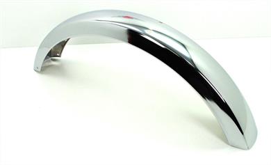 Peugeot 103 MVL Vorderrad Chrom Schutzblech Mofa Moped Kotflügel vorn 