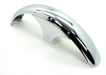 Peugeot 103 SP Vorderrad Chrom Schutzblech Mofa Moped Kotflügel vorn 