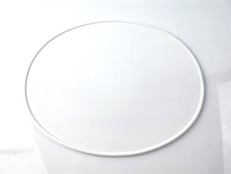 Mofa Moped Motorrad Enduro Maier Start Nummer Tafel Weiß 