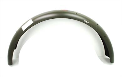 Hercules K 125 BW Hinterrad Schutzblech hinten V1 Original 